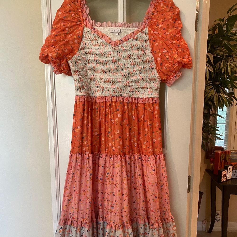 Ivy City Co Emily in Sorbet
